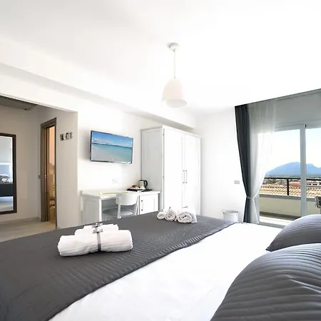 Hotel Gli Ulivi Orosei