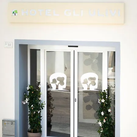 Gli Ulivi Hotel