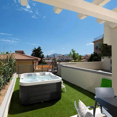 Gli Ulivi Hotel 4*
