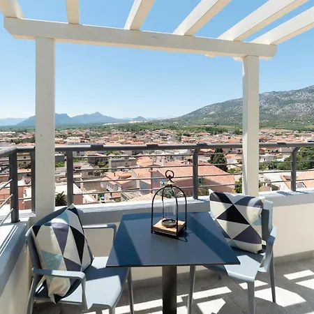 Hotel Gli Ulivi Orosei