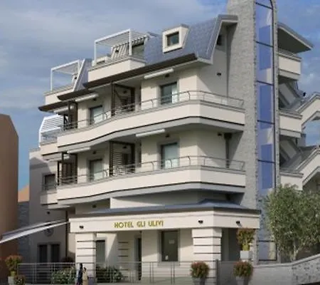 Hotel Gli Ulivi Orosei