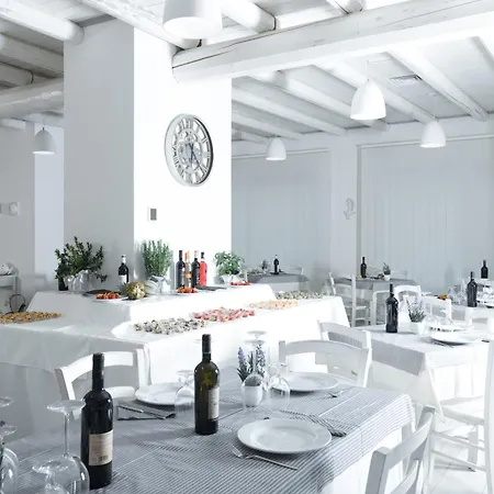 Gli Ulivi ホテル オロゼーイ