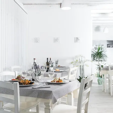 Gli Ulivi ホテル オロゼーイ