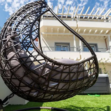 ホテル Gli Ulivi オロゼーイ