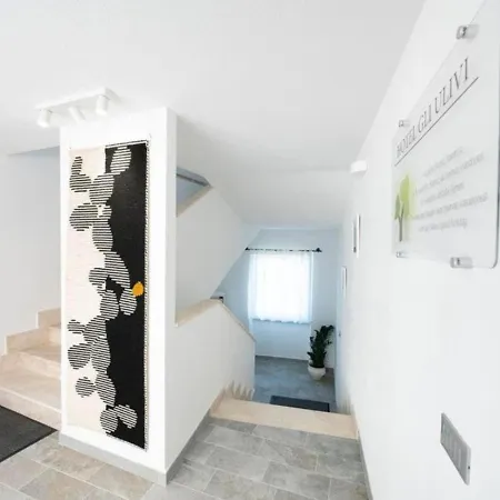 Gli Ulivi オロゼーイ