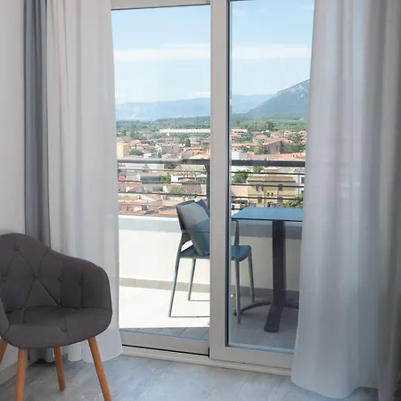 Gli Ulivi ホテル オロゼーイ