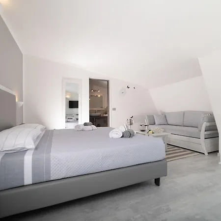 Gli Ulivi ホテル オロゼーイ