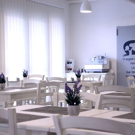 Gli Ulivi ホテル 4*