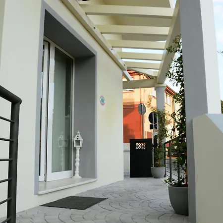 Gli Ulivi ホテル オロゼーイ