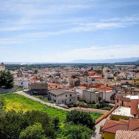 Gli Ulivi 4* オロゼーイ