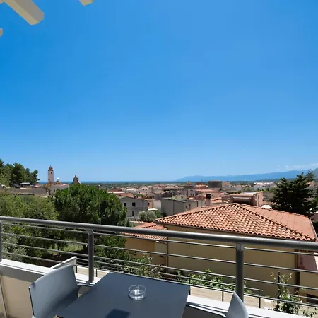 Otel Gli Ulivi Orosei