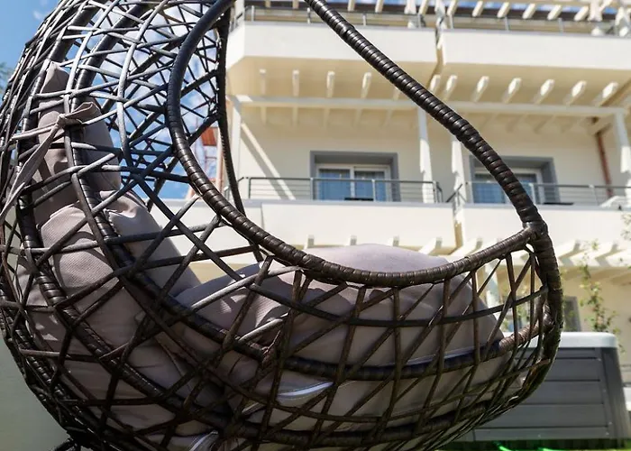 Hotell Gli Ulivi Orosei