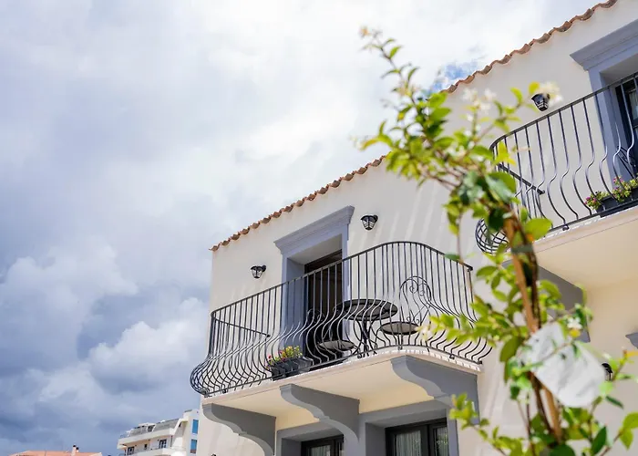Hotell Gli Ulivi