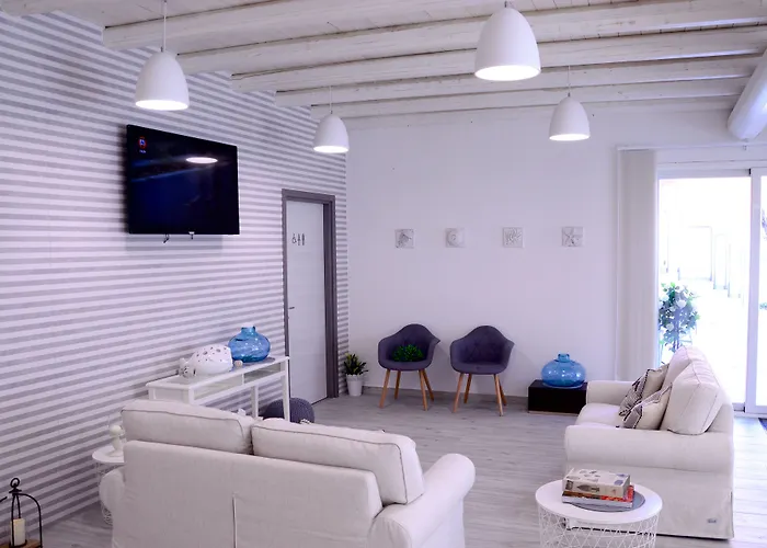 Gli Ulivi Hotell 4*