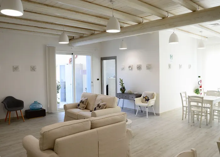 Hotell Gli Ulivi