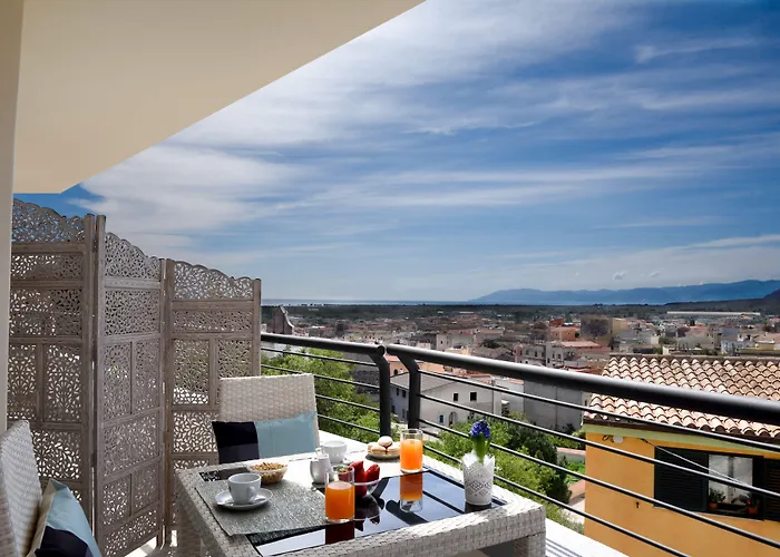 Gli Ulivi Hotell 4*