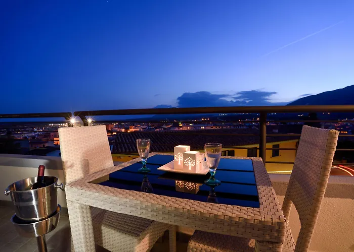 Hotell Gli Ulivi 4*