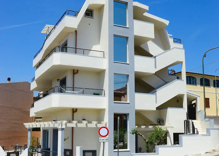 Hotel Gli Ulivi Orosei