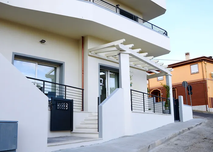 Hotell Gli Ulivi