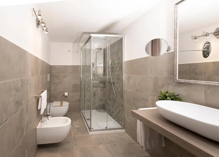 Hotell Gli Ulivi